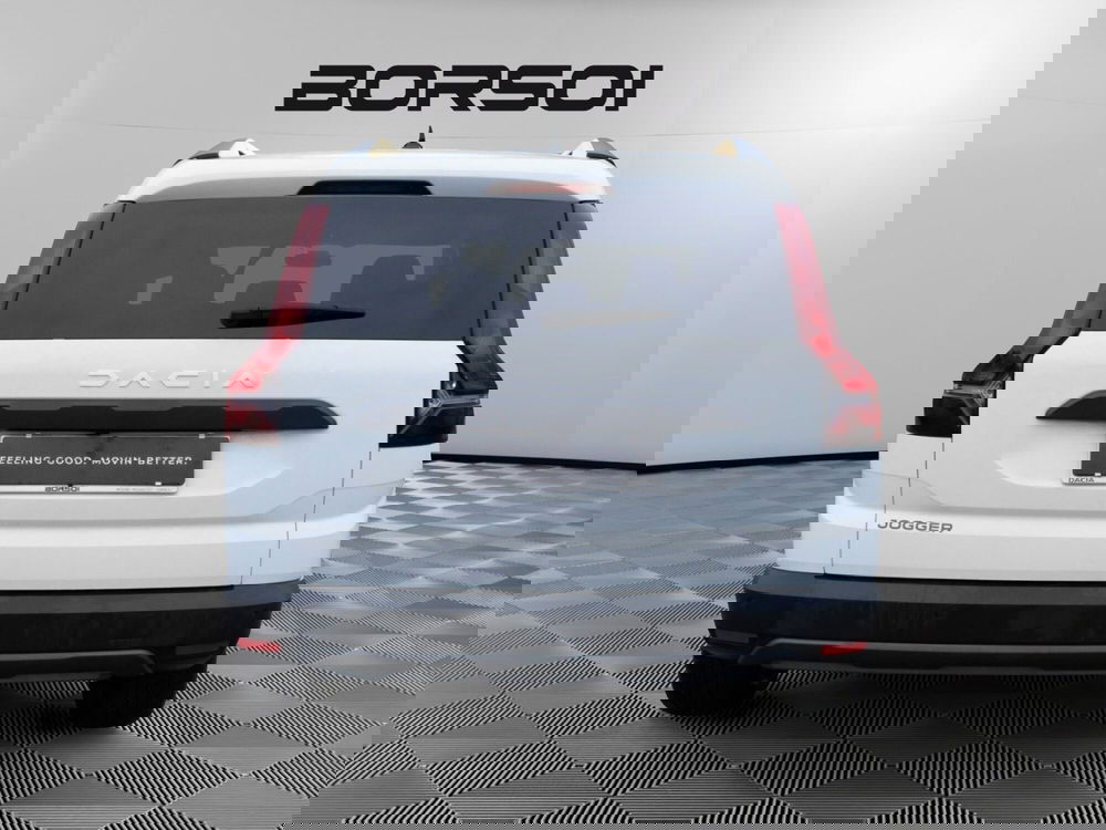 Dacia Jogger usata a Venezia (4)