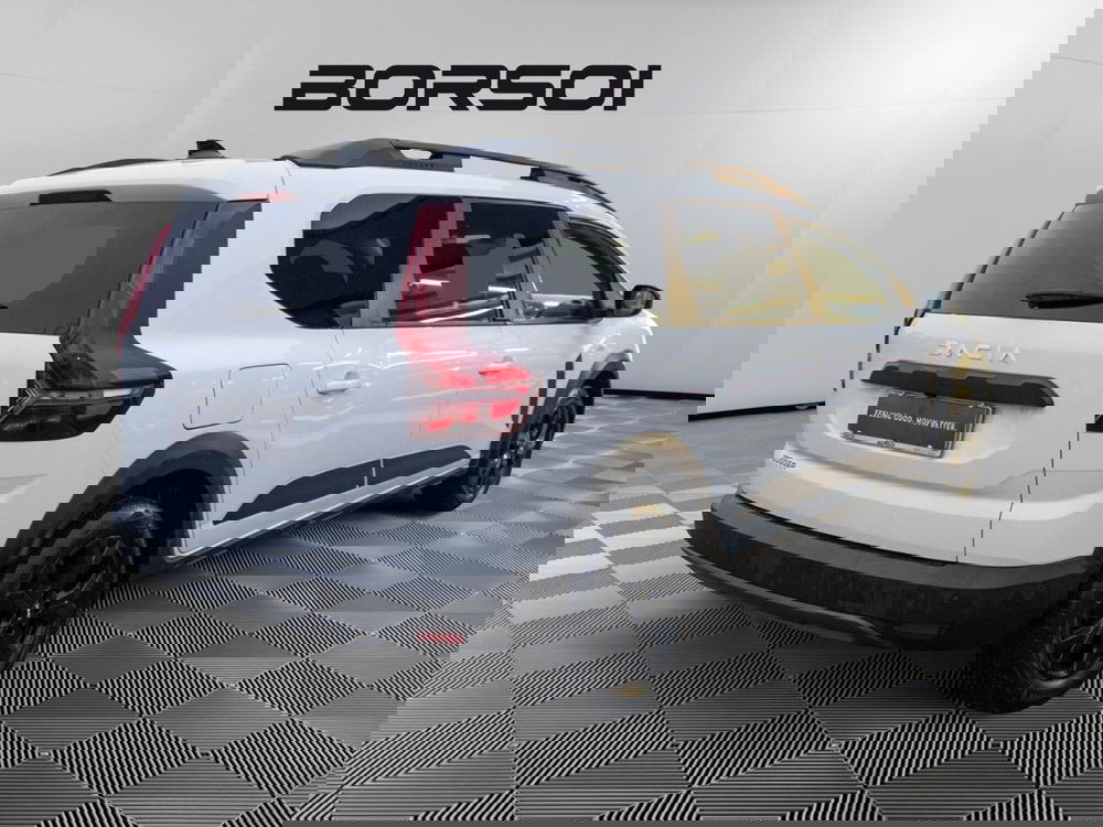 Dacia Jogger usata a Venezia (5)