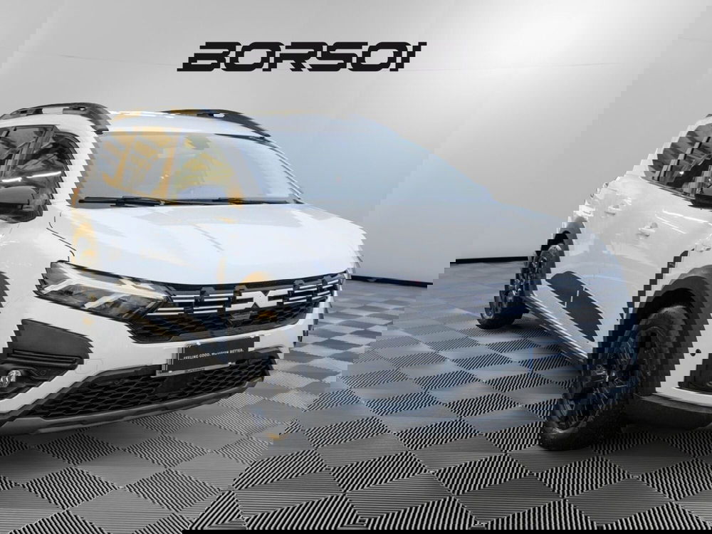 Dacia Jogger usata a Venezia (7)