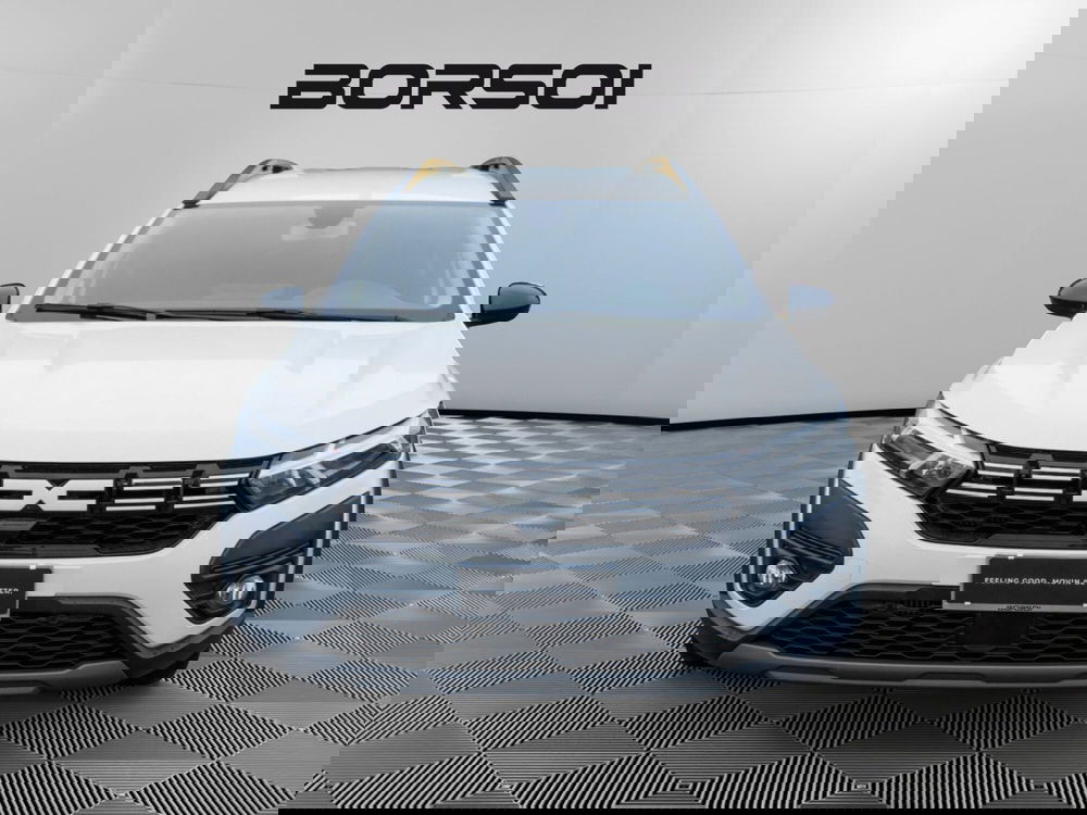 Dacia Jogger usata a Venezia (8)