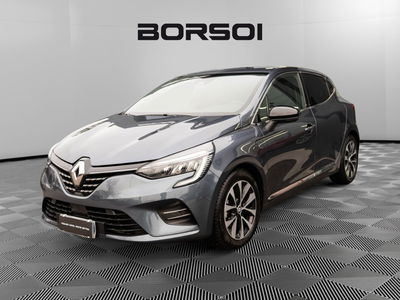 Renault Clio Full Hybrid E-Tech 145 CV 5 porte Techno del 2022 usata a Musile di Piave