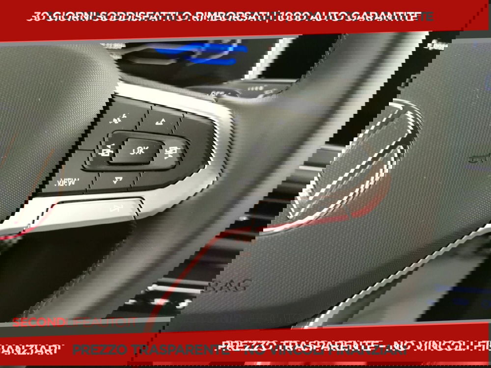 Volkswagen Taigo nuova a Chieti (11)