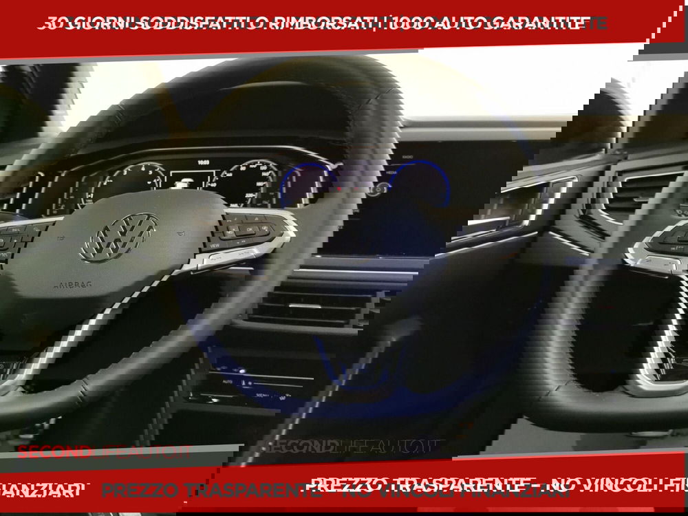 Volkswagen Taigo nuova a Chieti (9)