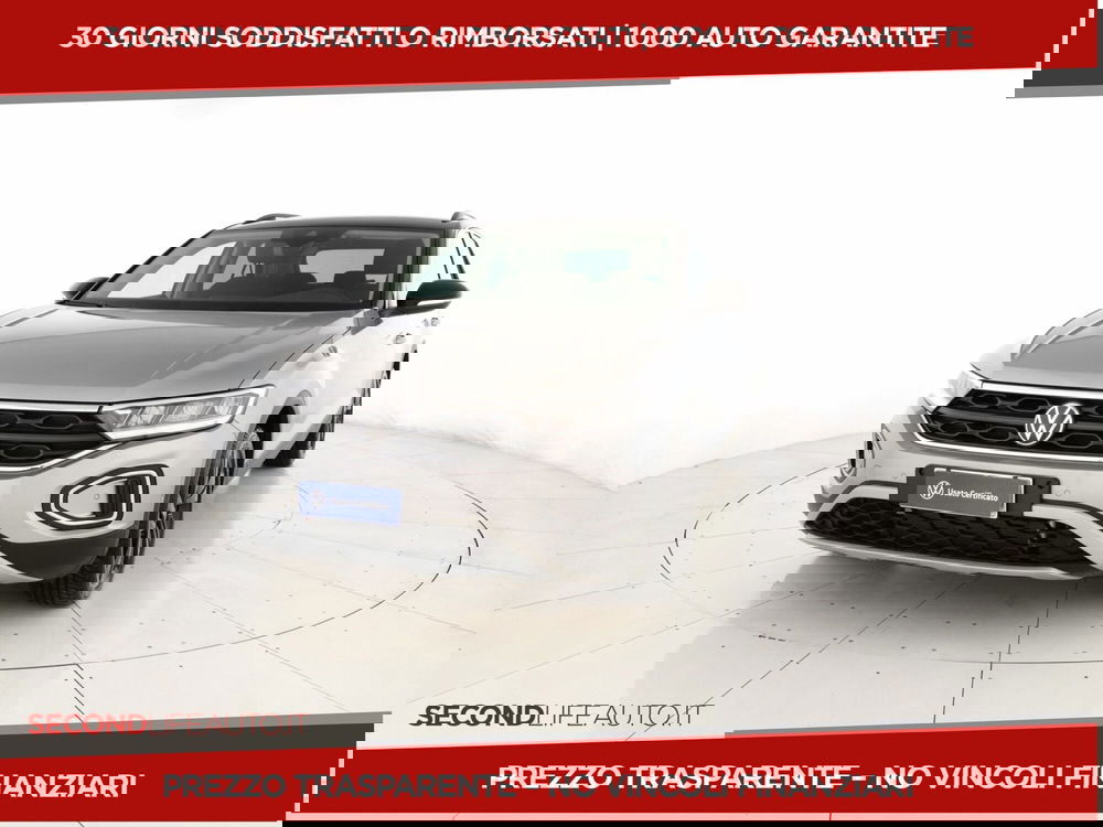 Volkswagen T-Roc nuova a Chieti