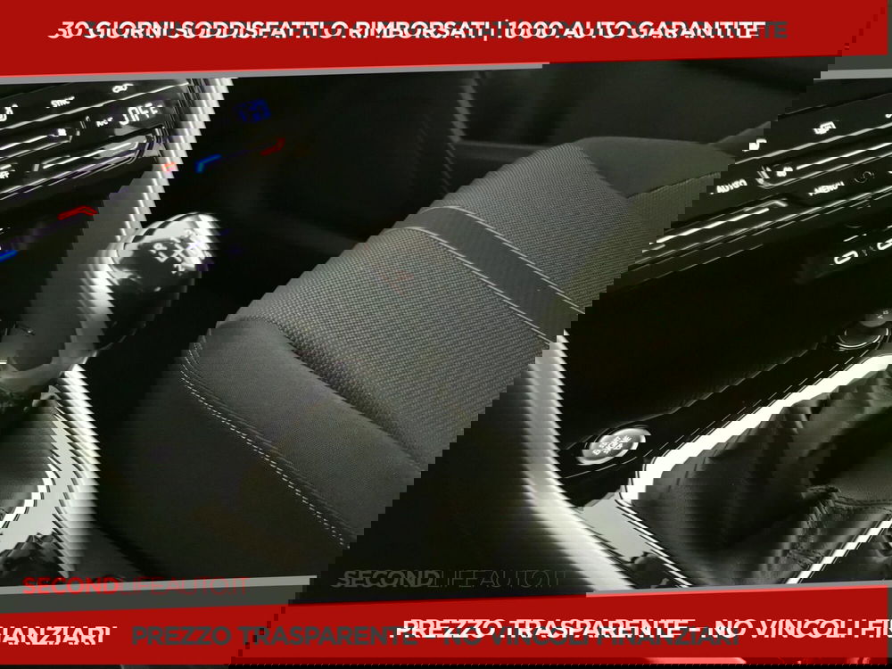 Volkswagen T-Roc nuova a Chieti (16)