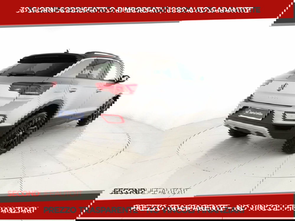 Volkswagen T-Roc nuova a Chieti (3)