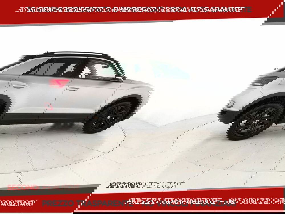 Volkswagen T-Roc nuova a Chieti (4)