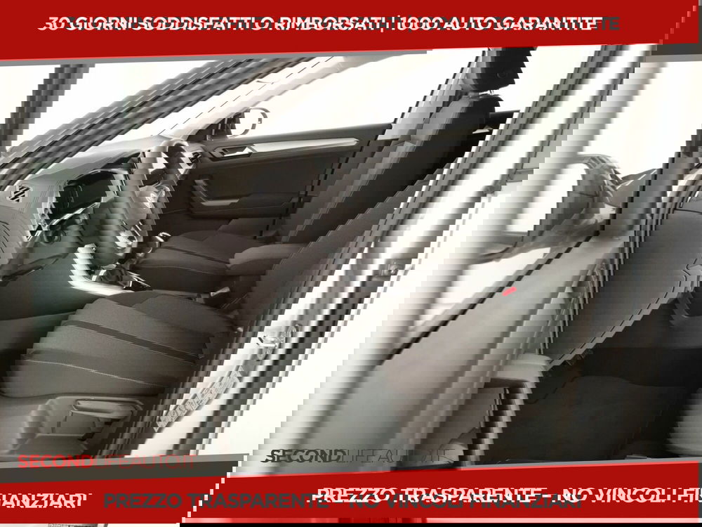 Volkswagen T-Roc nuova a Chieti (5)