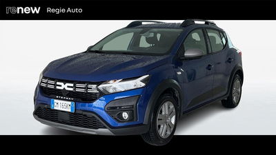 Dacia Sandero Stepway 1.0 TCe ECO-G Comfort del 2023 usata a Viterbo