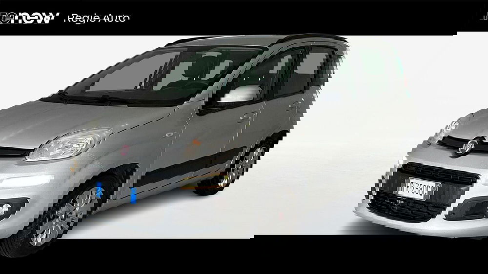 Fiat Panda usata a Viterbo