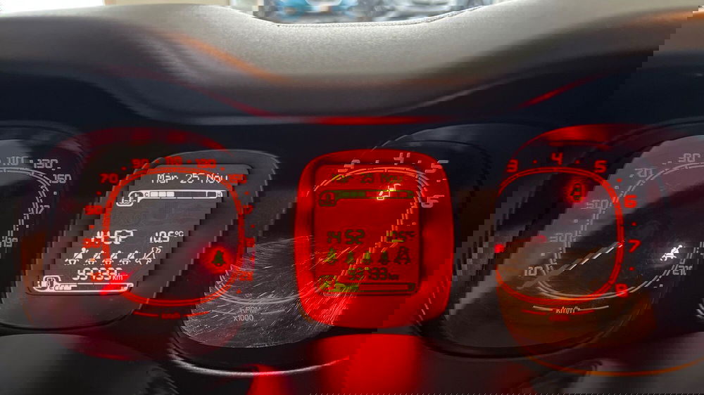 Fiat Panda usata a Viterbo (8)