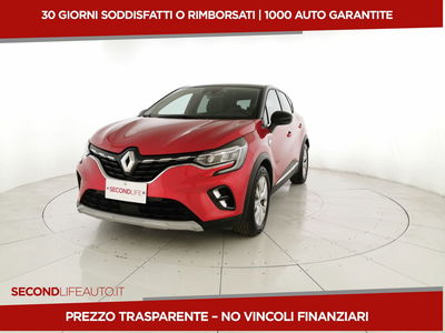 Renault Captur Full Hybrid E-Tech 145 CV Intens del 2022 usata a San Giovanni Teatino