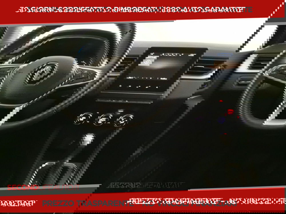 Renault Captur usata a Chieti (9)