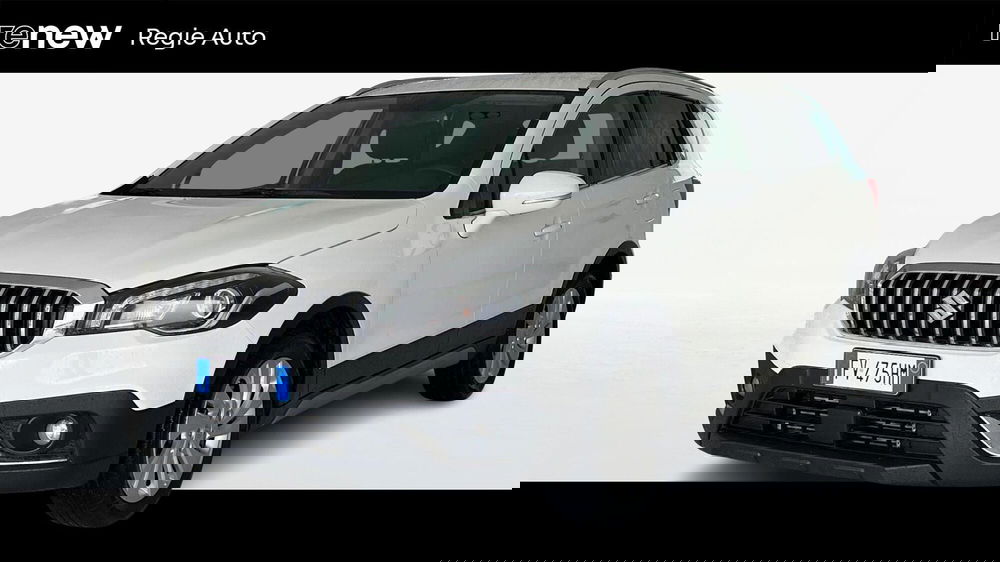 Suzuki S-Cross usata a Viterbo