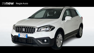 Suzuki S-Cross 1.0 Boosterjet Cool del 2019 usata a Viterbo