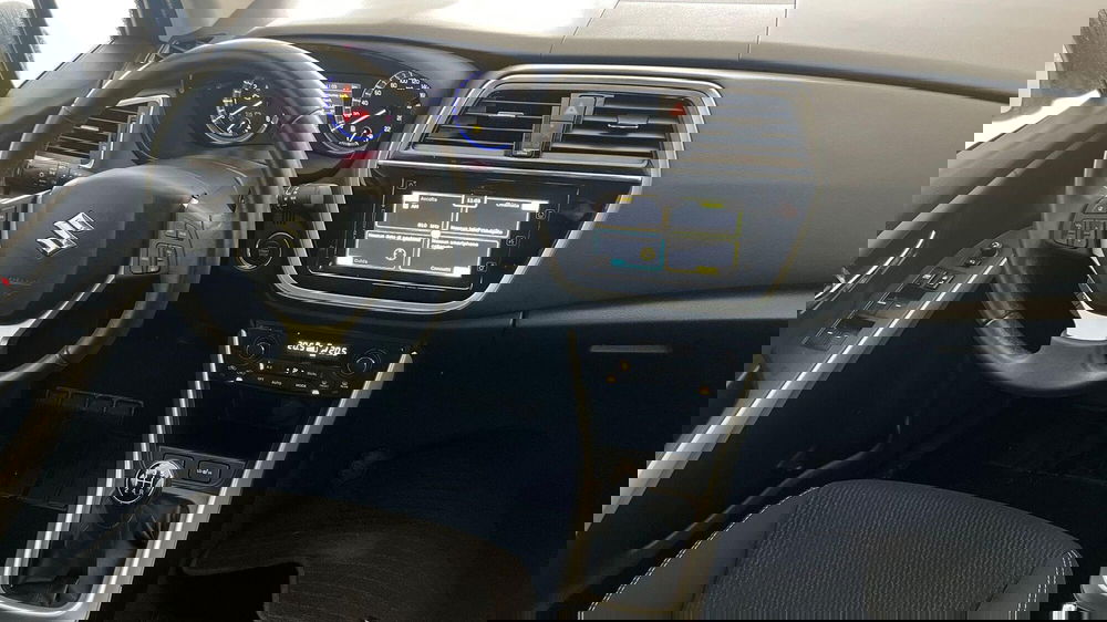 Suzuki S-Cross usata a Viterbo (12)