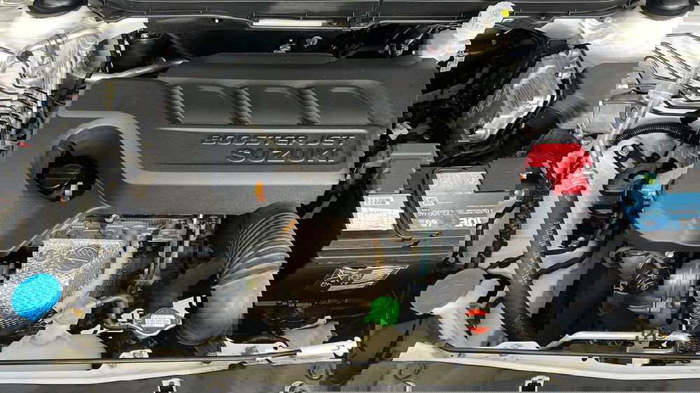 Suzuki S-Cross usata a Viterbo (14)