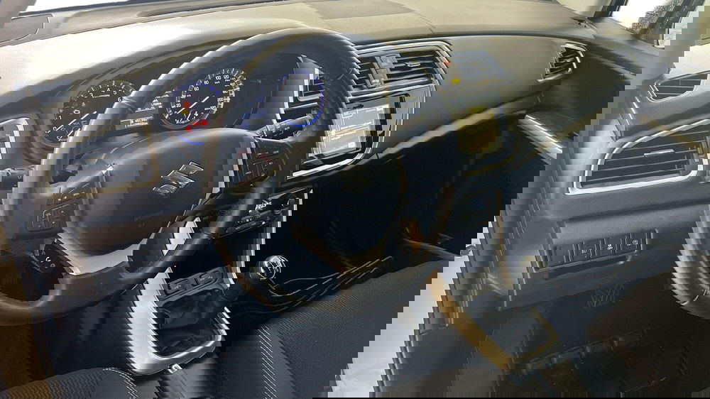 Suzuki S-Cross usata a Viterbo (15)