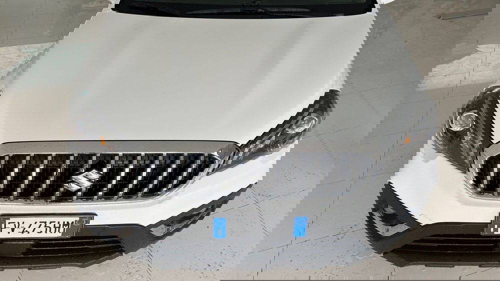 Suzuki S-Cross usata a Viterbo (16)