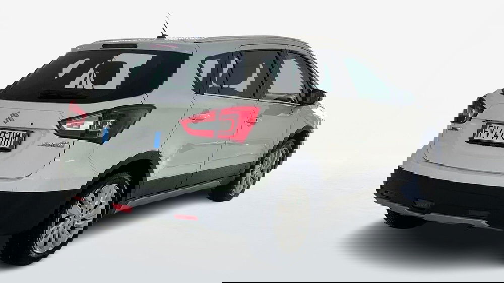 Suzuki S-Cross usata a Viterbo (2)