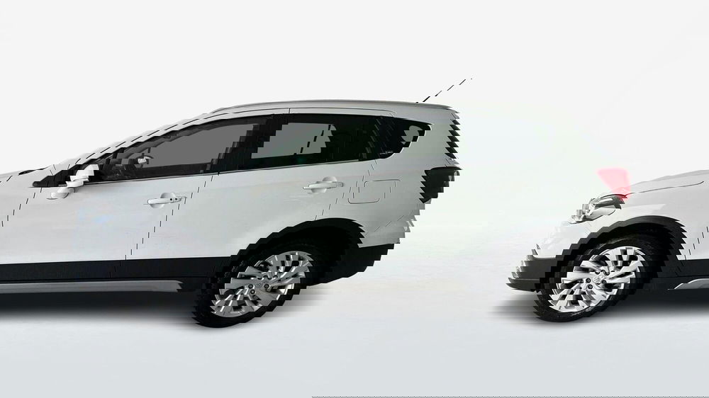 Suzuki S-Cross usata a Viterbo (3)