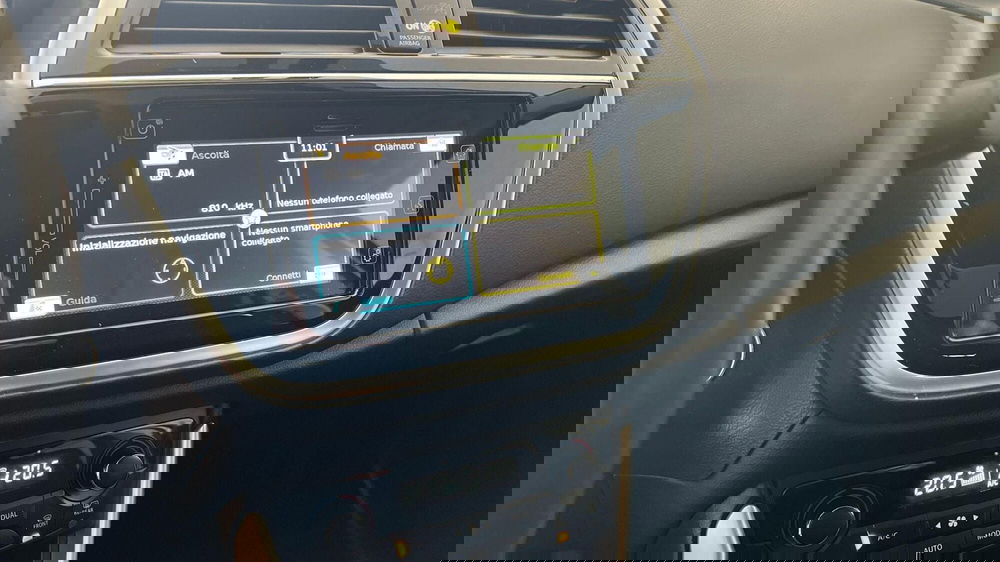 Suzuki S-Cross usata a Viterbo (7)