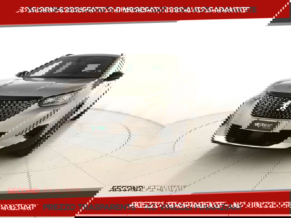 Peugeot 2008 usata a Chieti