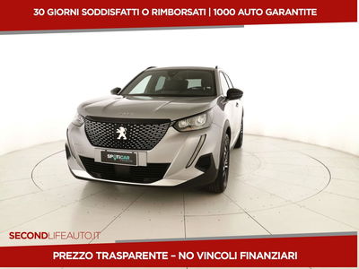 Peugeot 2008 1.2 puretech Active s&amp;s 100cv del 2022 usata a San Giovanni Teatino