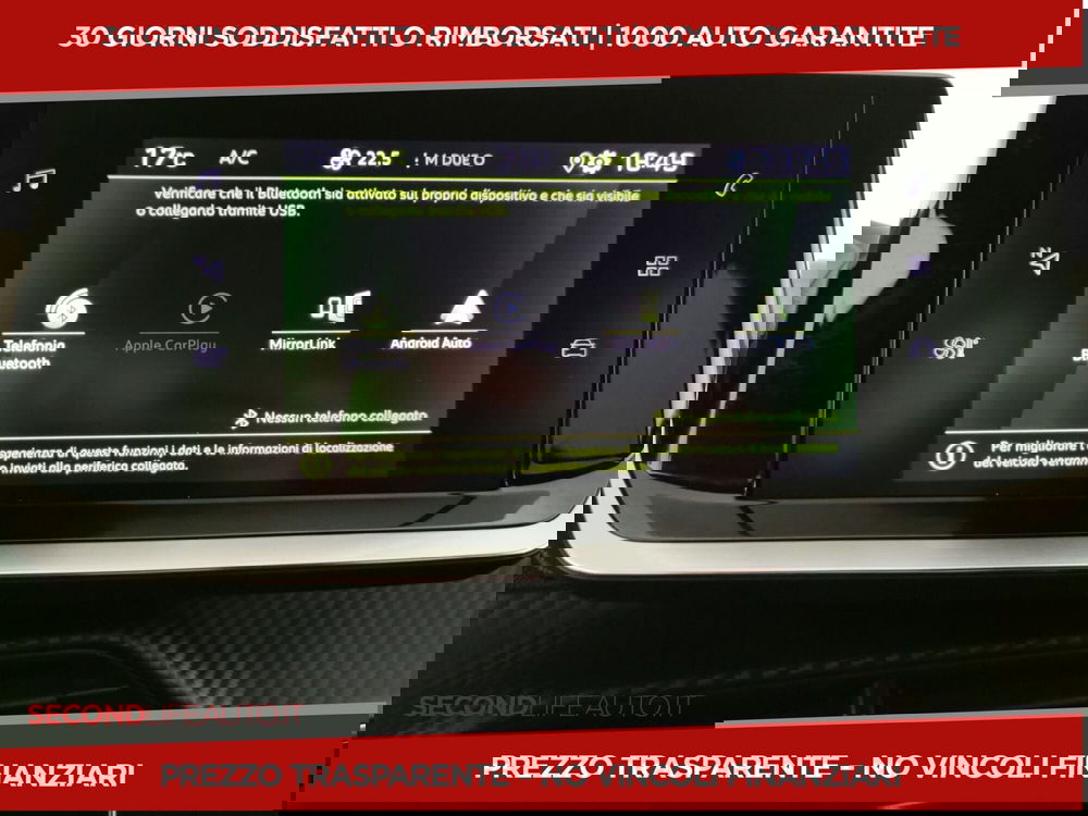 Peugeot 2008 usata a Chieti (13)