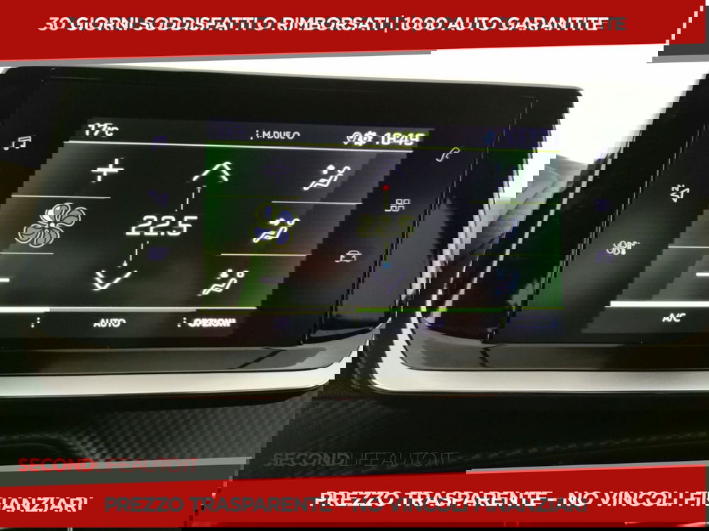 Peugeot 2008 usata a Chieti (14)