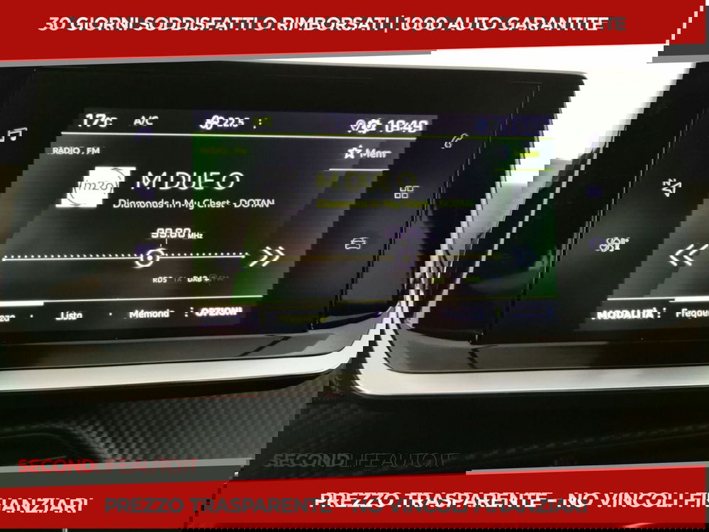 Peugeot 2008 usata a Chieti (15)