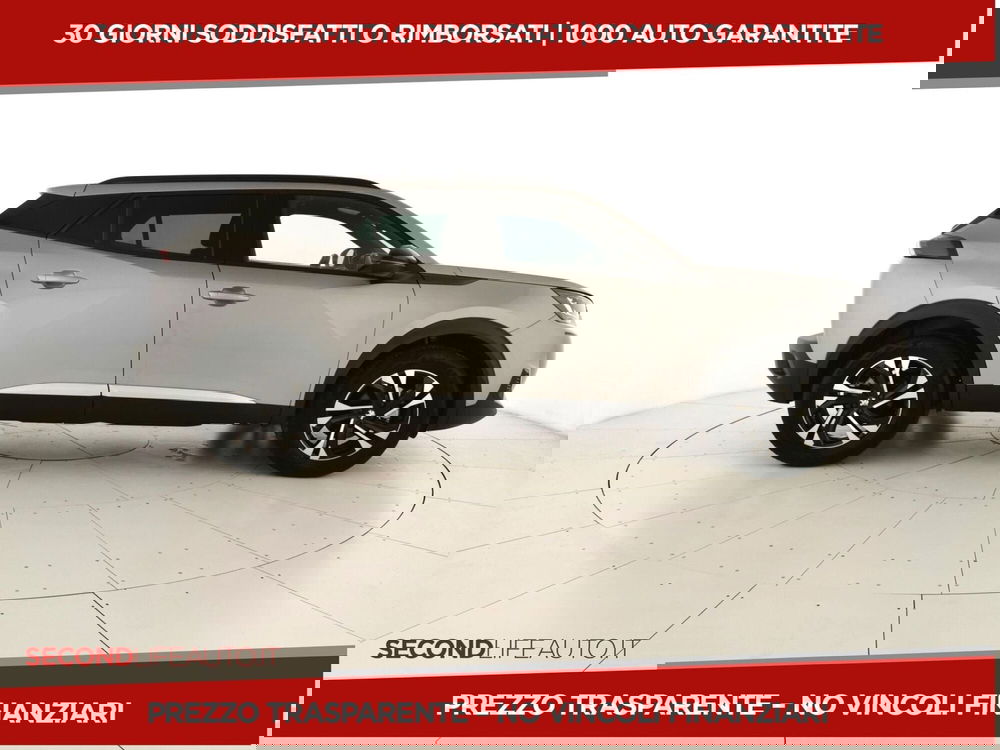 Peugeot 2008 usata a Chieti (4)