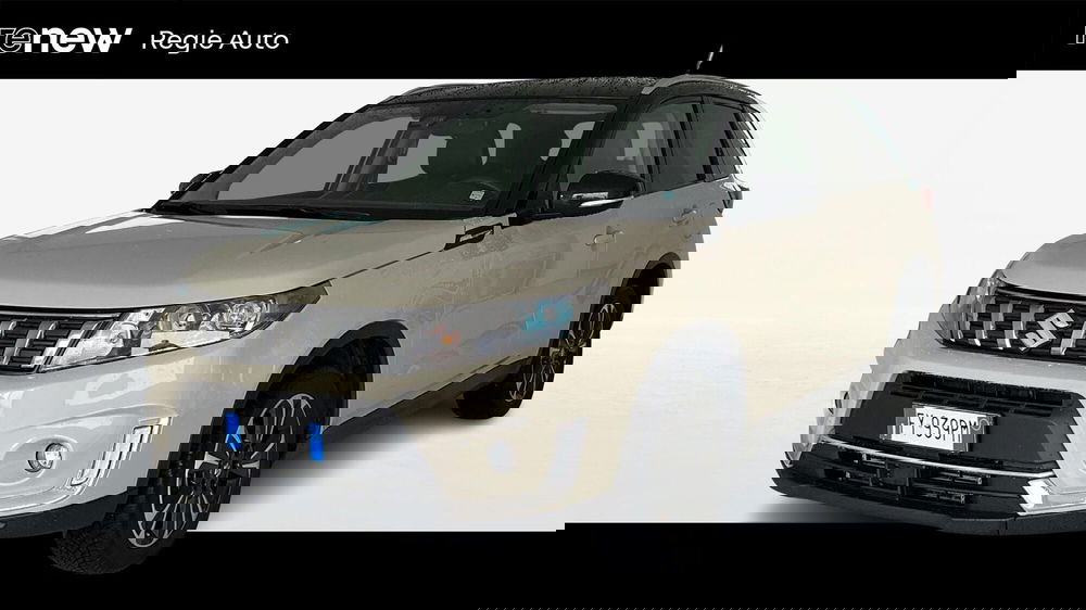 Suzuki Vitara usata a Viterbo