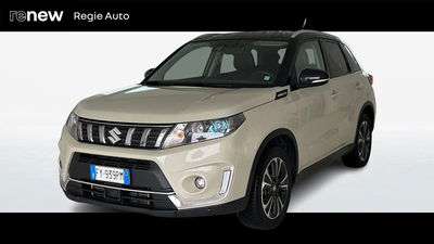 Suzuki Vitara 1.4 Boosterjet 4WD AllGrip Top del 2019 usata a Viterbo