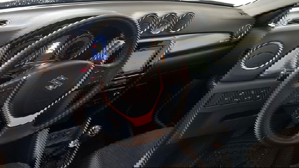 Suzuki Vitara usata a Viterbo (10)