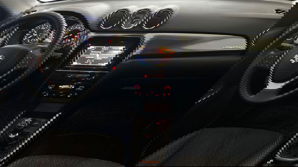 Suzuki Vitara usata a Viterbo (12)