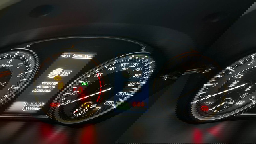 Suzuki Vitara usata a Viterbo (13)