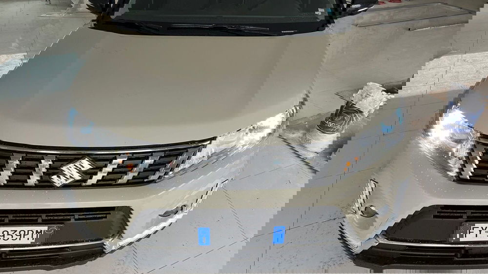 Suzuki Vitara usata a Viterbo (16)