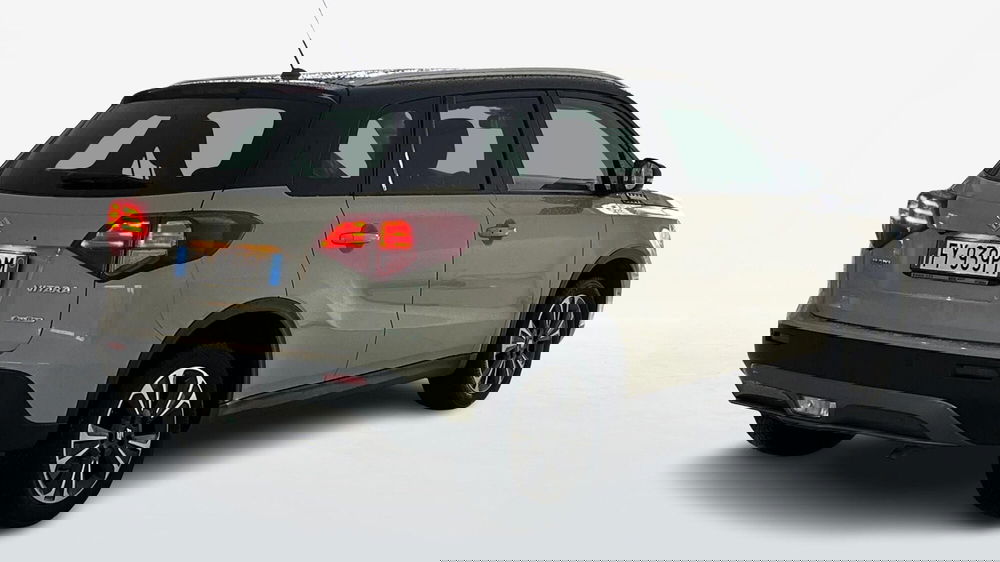 Suzuki Vitara usata a Viterbo (2)