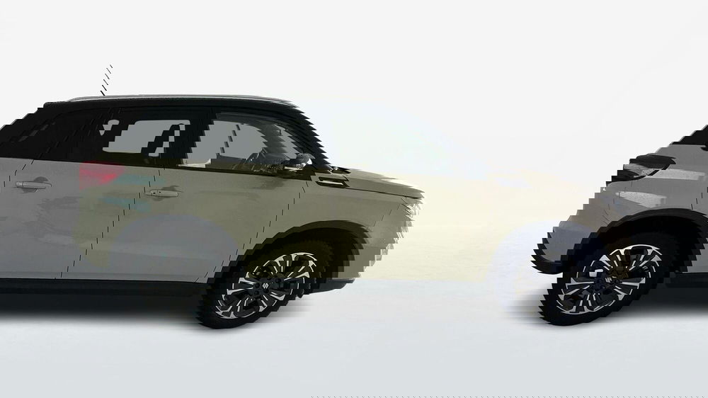 Suzuki Vitara usata a Viterbo (3)