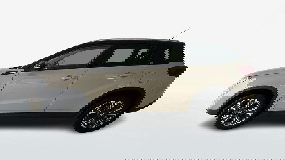 Suzuki Vitara usata a Viterbo (4)