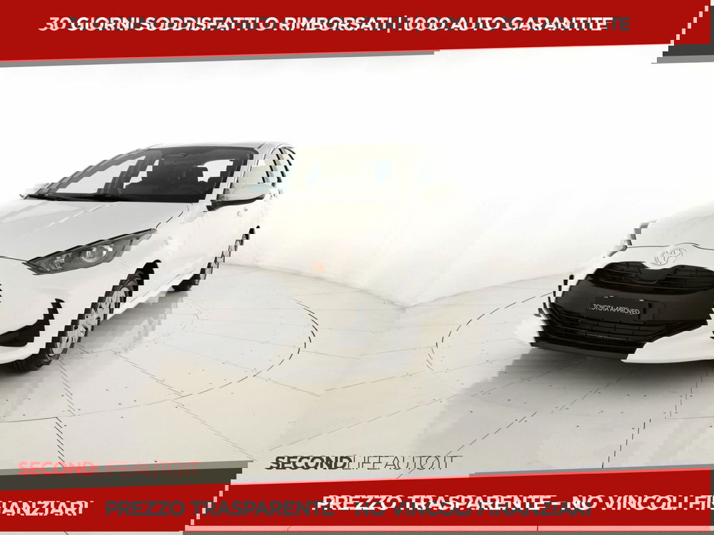 Toyota Yaris usata a Chieti