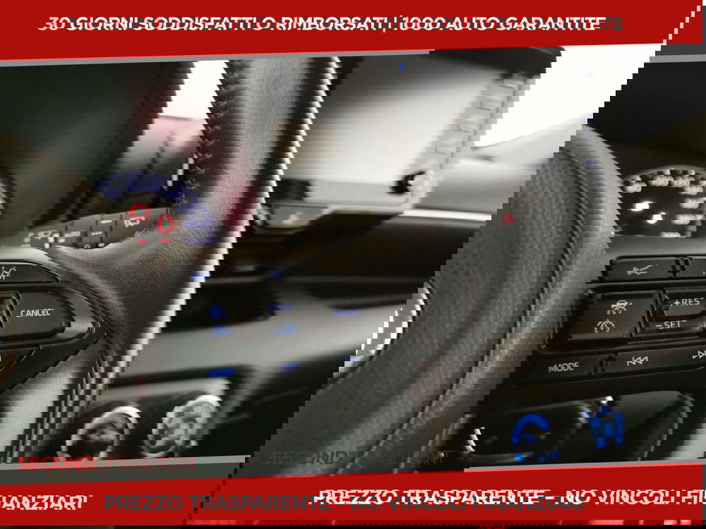 Toyota Yaris usata a Chieti (10)