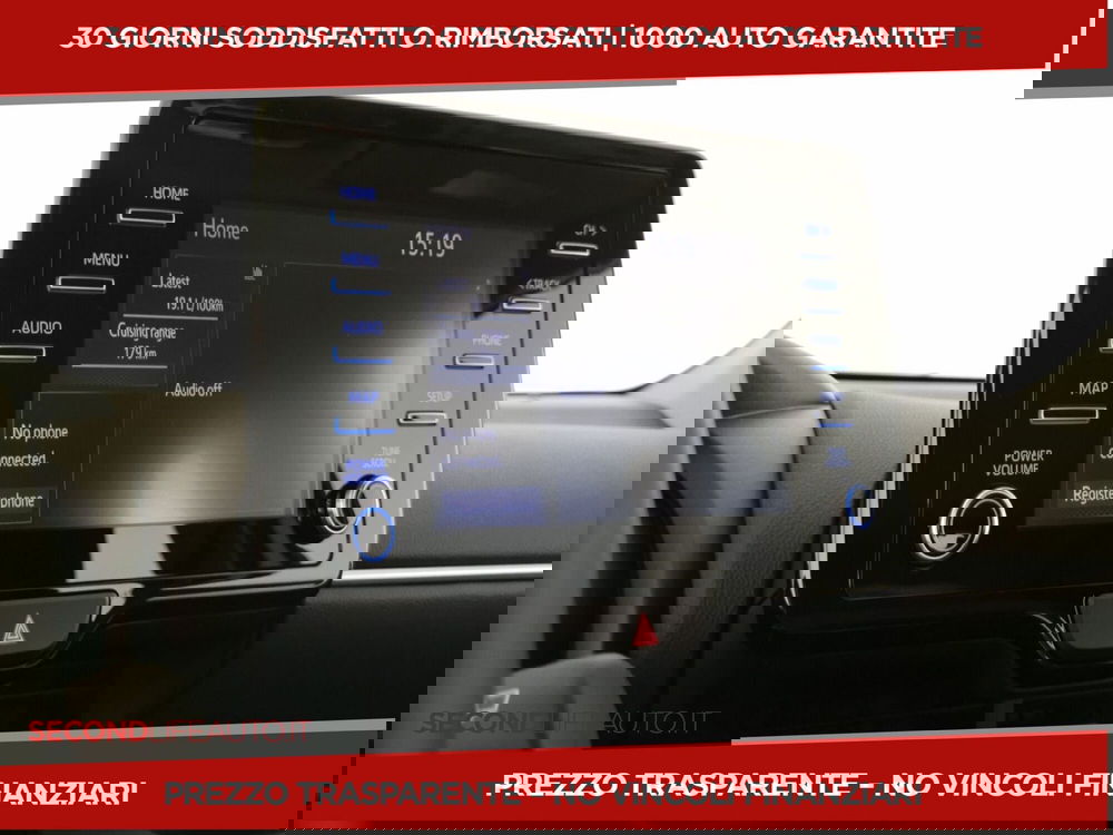 Toyota Yaris usata a Chieti (12)