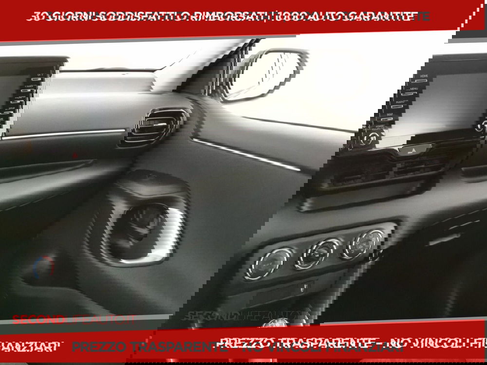 Toyota Yaris usata a Chieti (14)