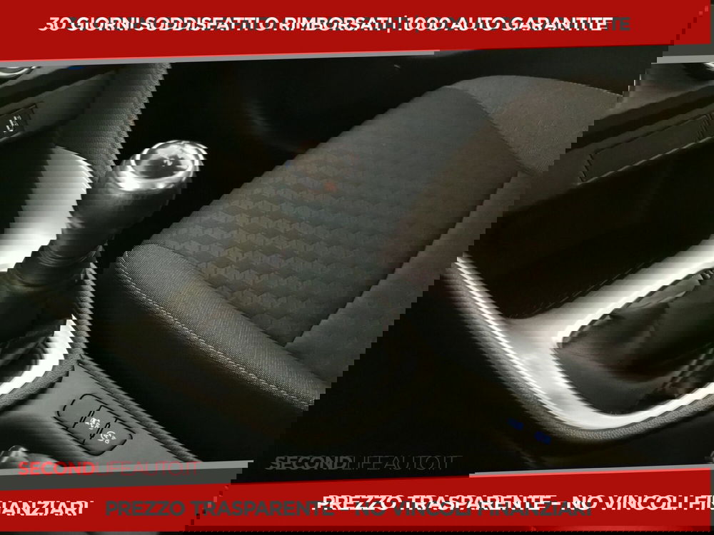 Toyota Yaris usata a Chieti (15)