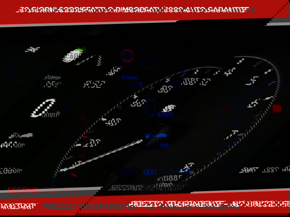 Toyota Yaris usata a Chieti (17)