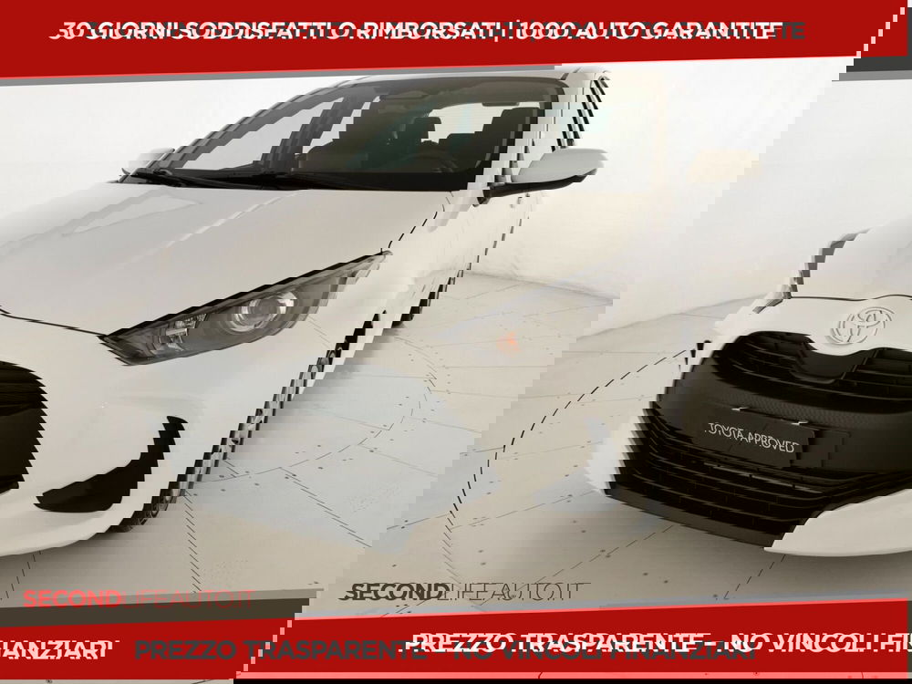 Toyota Yaris usata a Chieti (19)
