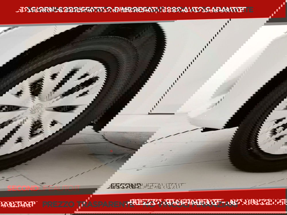 Toyota Yaris usata a Chieti (20)