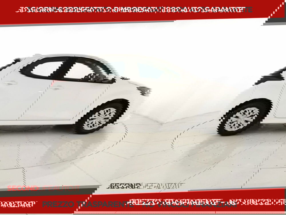 Toyota Yaris usata a Chieti (4)